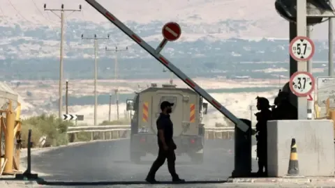 Two Persons Killed in Incident Close to Jordan-West Bank Border Crossing, Israeli Military States
