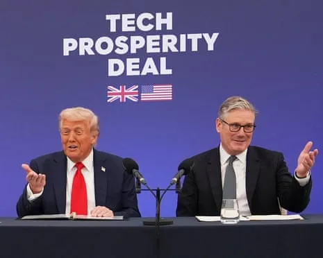 British-American Tech Agreement Raises Crucial Questions Amid Multi-Billion Pound Funding Pledge