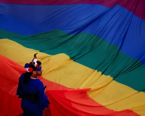 Non-Binary People in Europe Confront an ‘Concerning’ Rise in Abuse, As Reported by European Union Findings