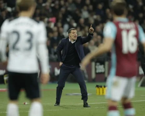 The Hammers Eye Bilic and Nuno as Potential Replacements for Struggling Potter