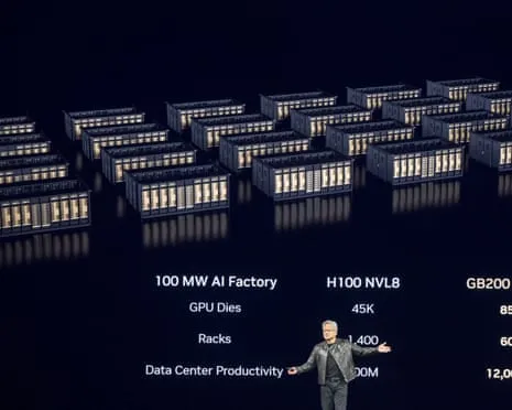 Chip Giant Nvidia to Pump $5bn in Intel Corp and Forge Product Partnership