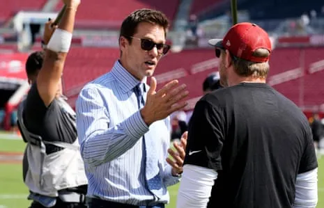 Brady's Dual Responsibilities Uncover a Glaring Football Issue