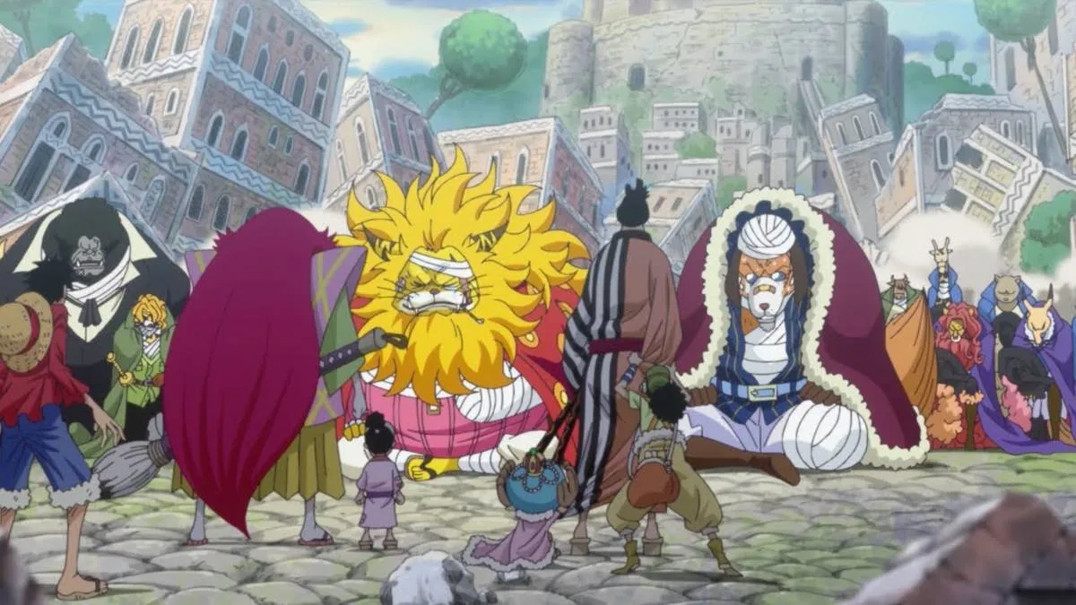 Arguably the Top-Tier Sagas in One Piece Is Finally Making Its Way to Netflix